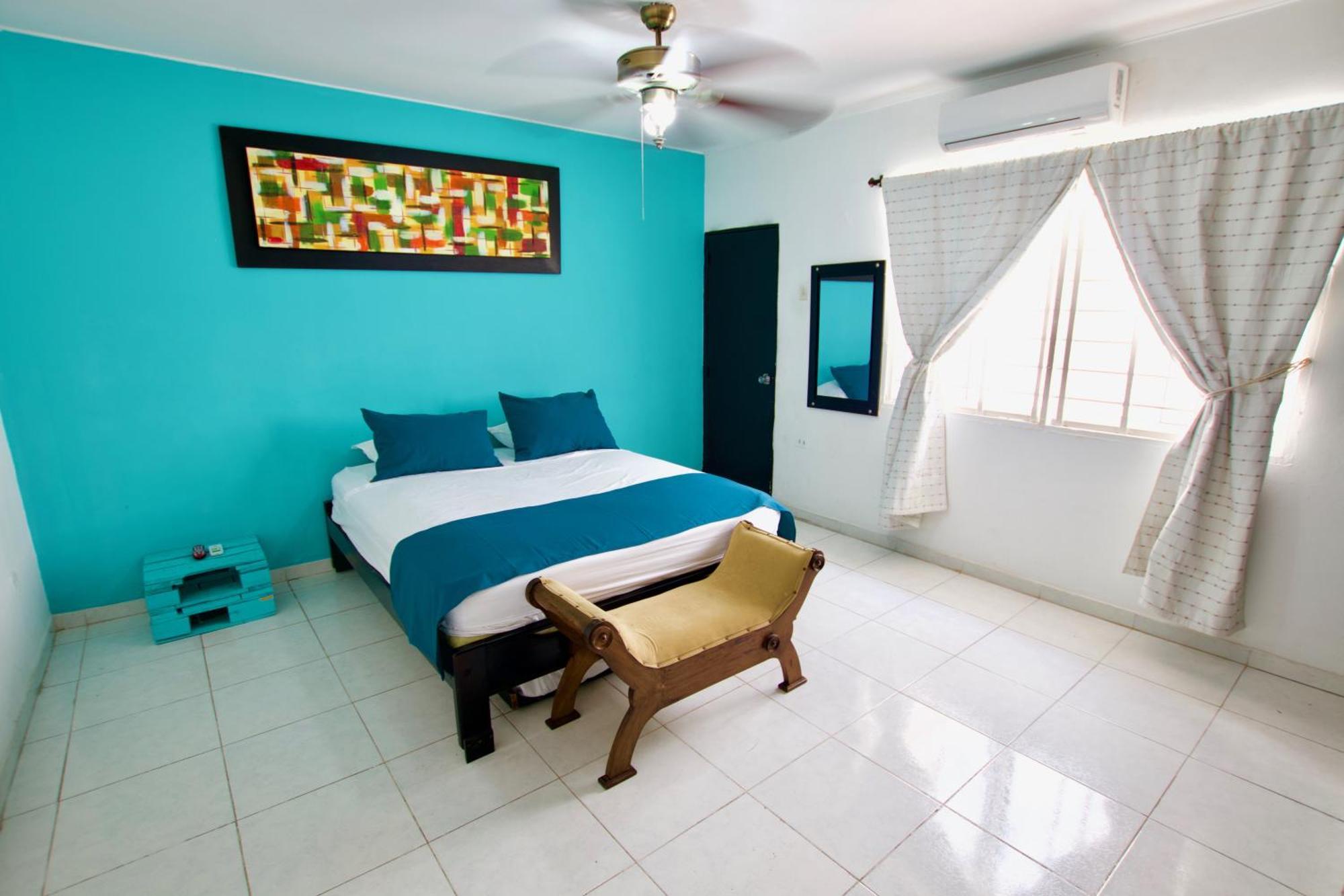 Quillahost Guesthouse Barranquilla  Ngoại thất bức ảnh