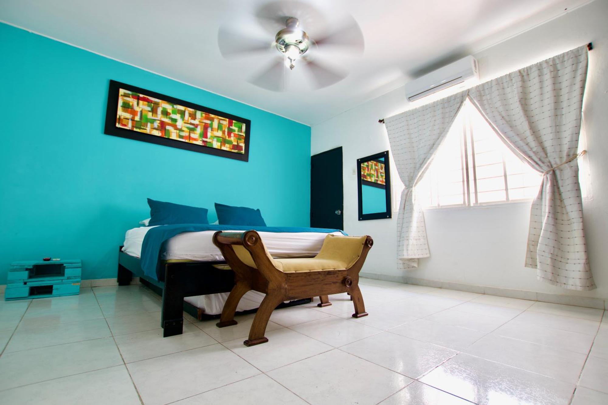Quillahost Guesthouse Barranquilla  Ngoại thất bức ảnh