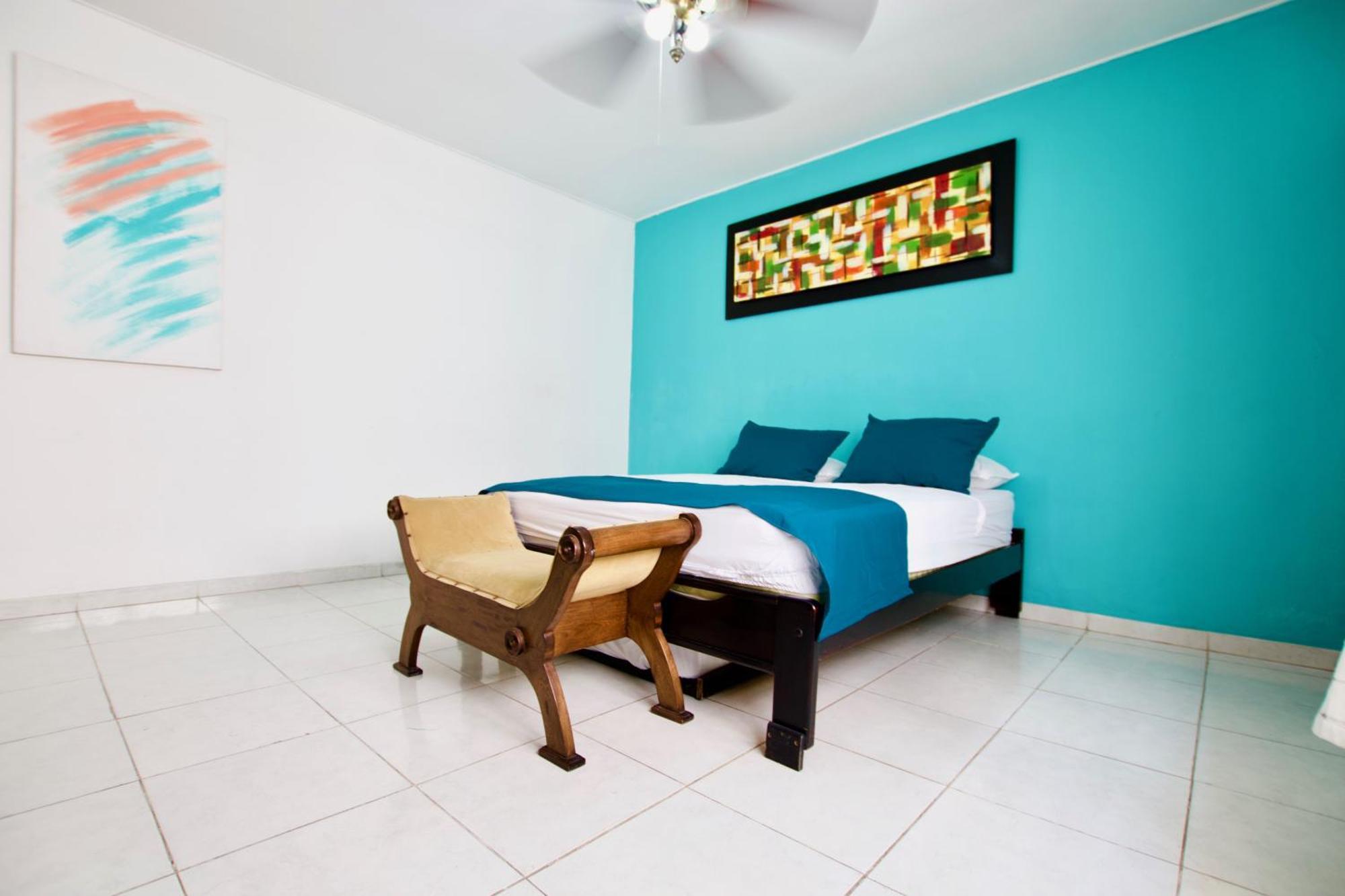 Quillahost Guesthouse Barranquilla  Ngoại thất bức ảnh