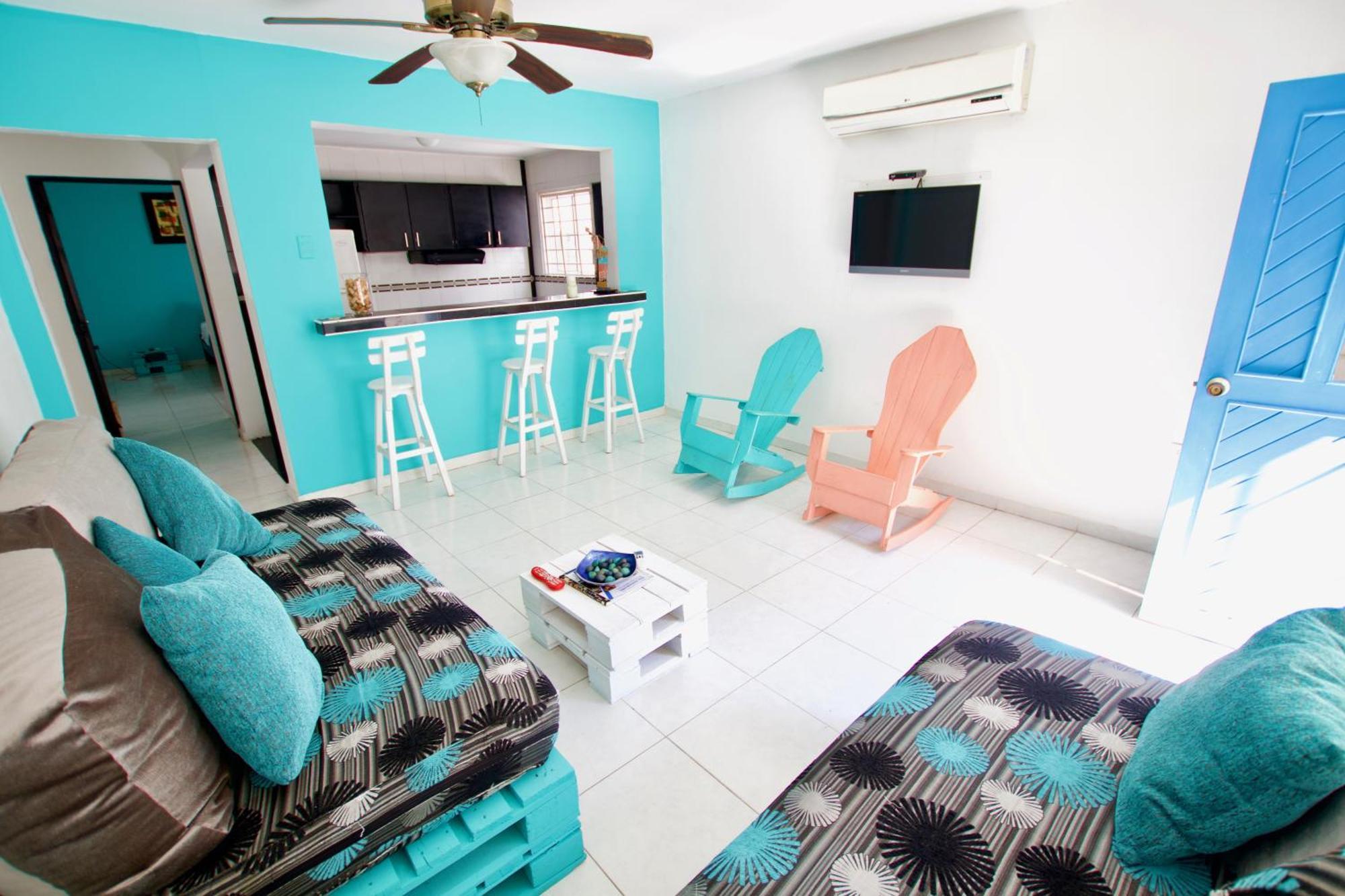 Quillahost Guesthouse Barranquilla  Ngoại thất bức ảnh