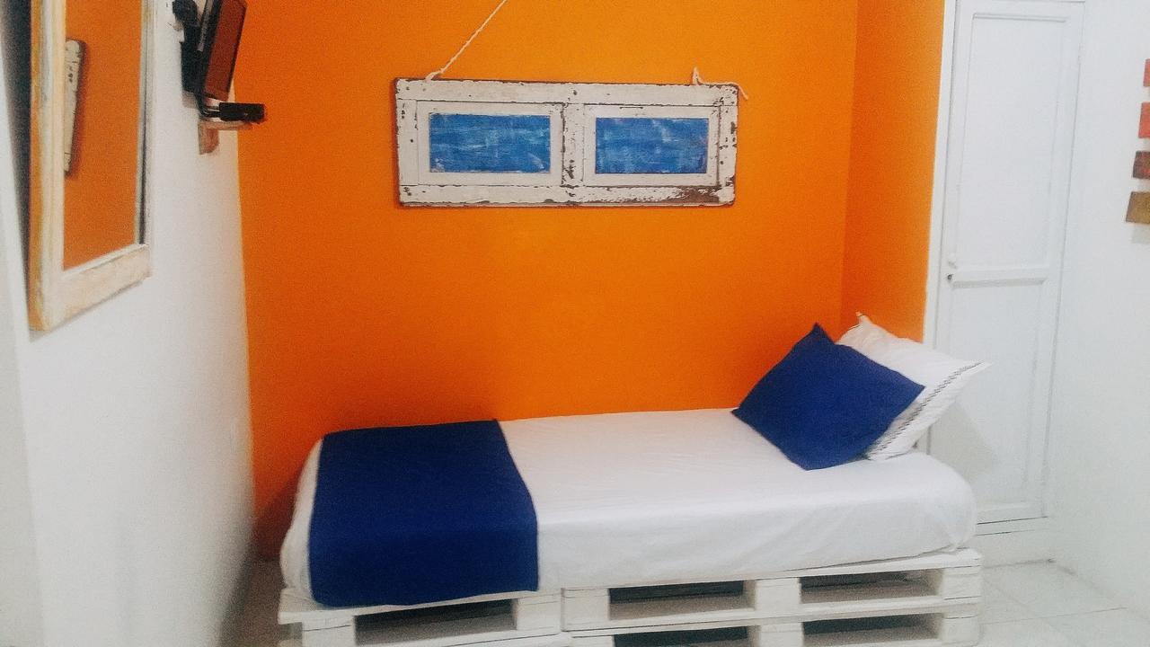 Quillahost Guesthouse Barranquilla  Ngoại thất bức ảnh