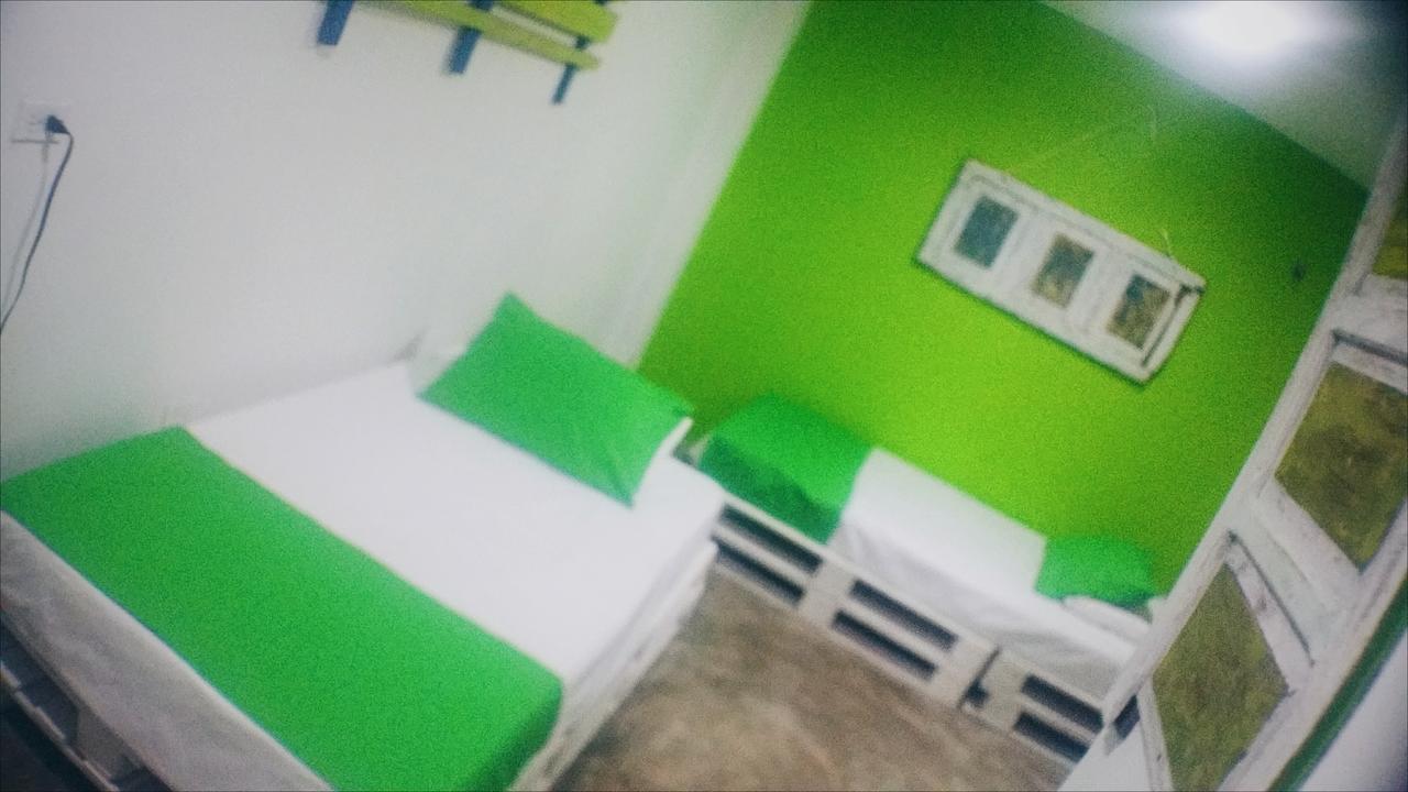 Quillahost Guesthouse Barranquilla  Ngoại thất bức ảnh