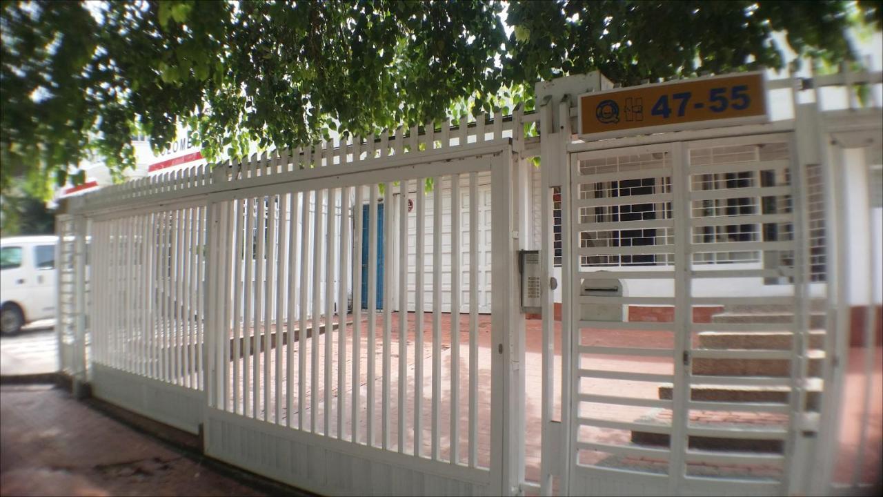 Quillahost Guesthouse Barranquilla  Ngoại thất bức ảnh