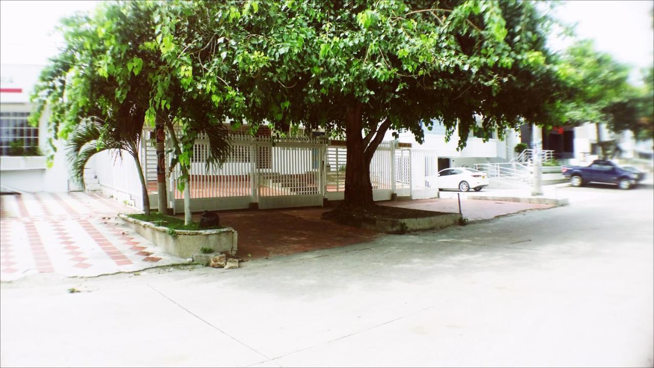 Quillahost Guesthouse Barranquilla  Ngoại thất bức ảnh