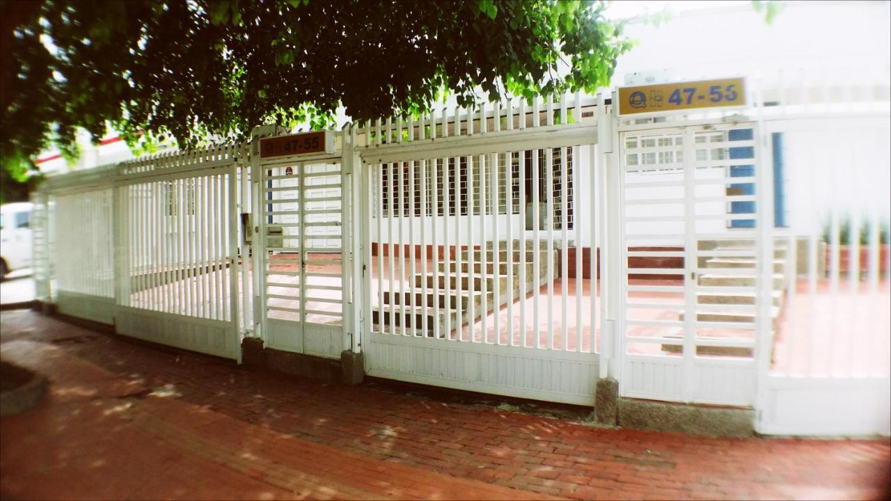 Quillahost Guesthouse Barranquilla  Ngoại thất bức ảnh