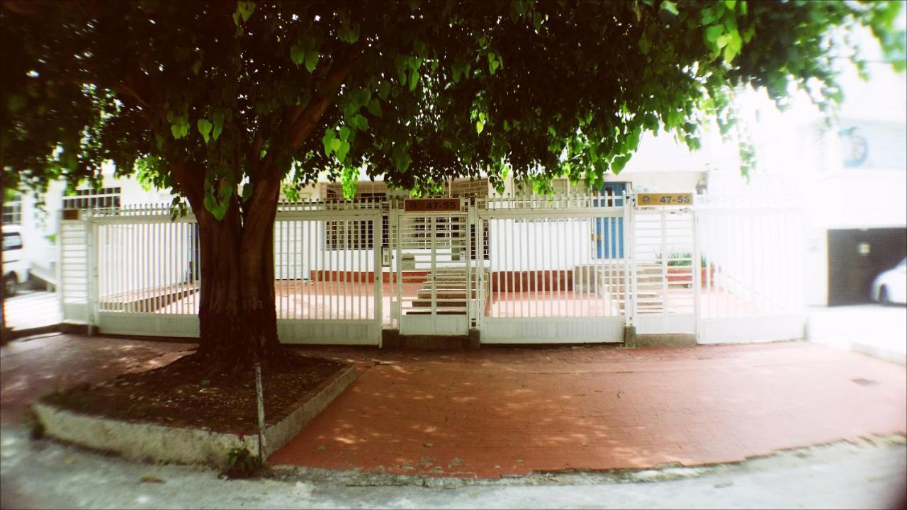 Quillahost Guesthouse Barranquilla  Ngoại thất bức ảnh