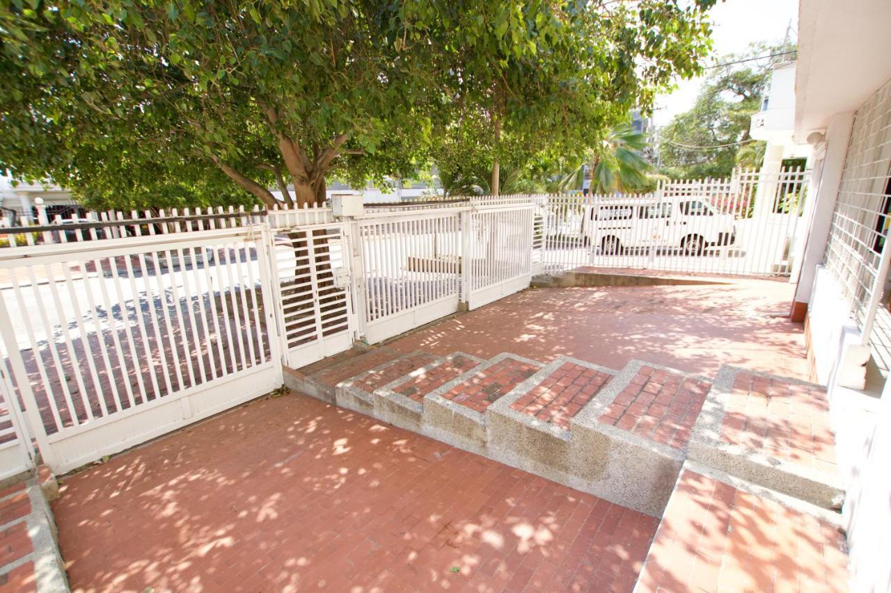 Quillahost Guesthouse Barranquilla  Ngoại thất bức ảnh