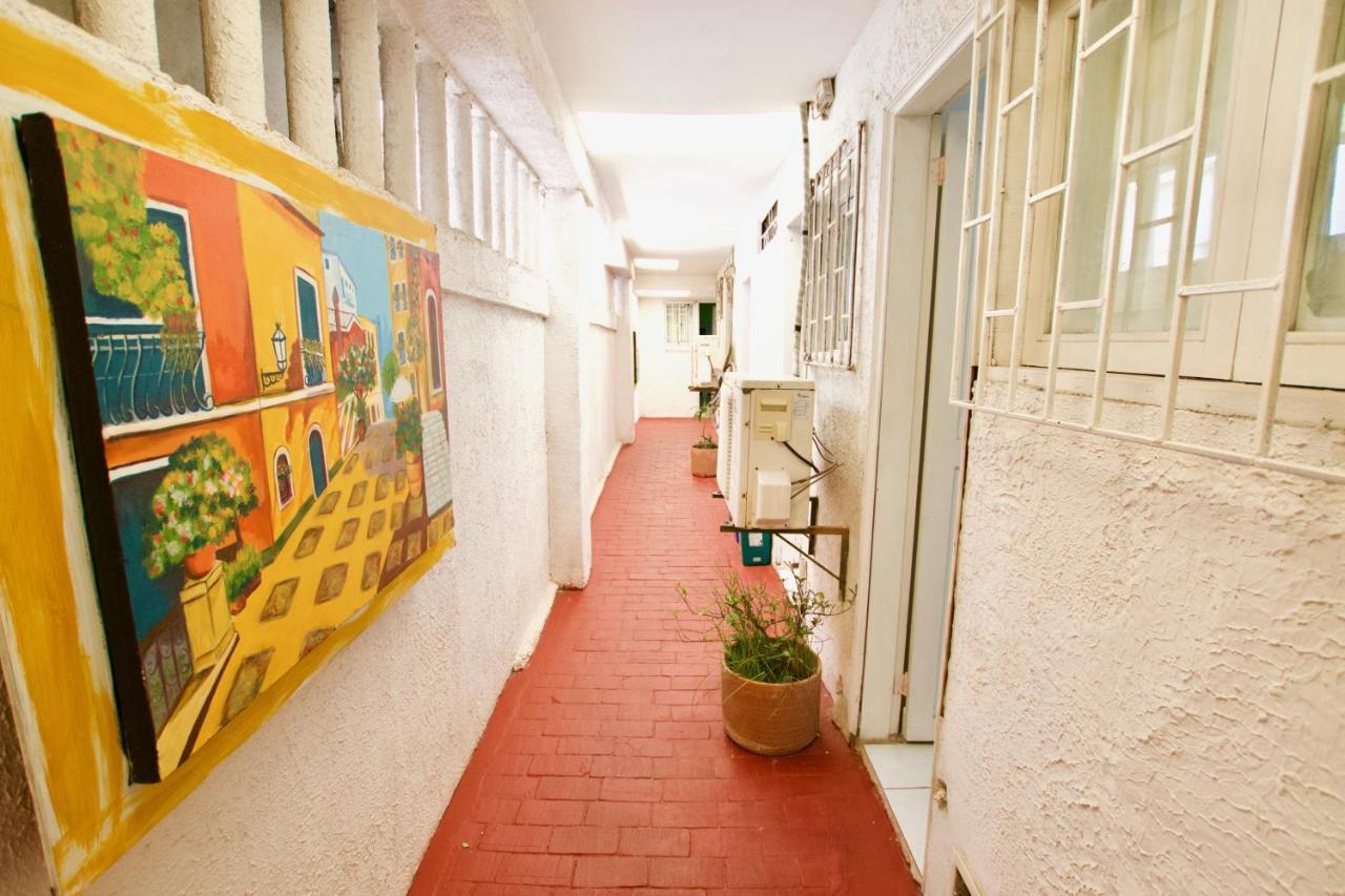 Quillahost Guesthouse Barranquilla  Ngoại thất bức ảnh