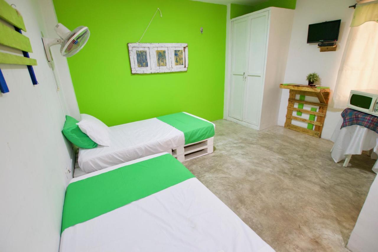 Quillahost Guesthouse Barranquilla  Ngoại thất bức ảnh