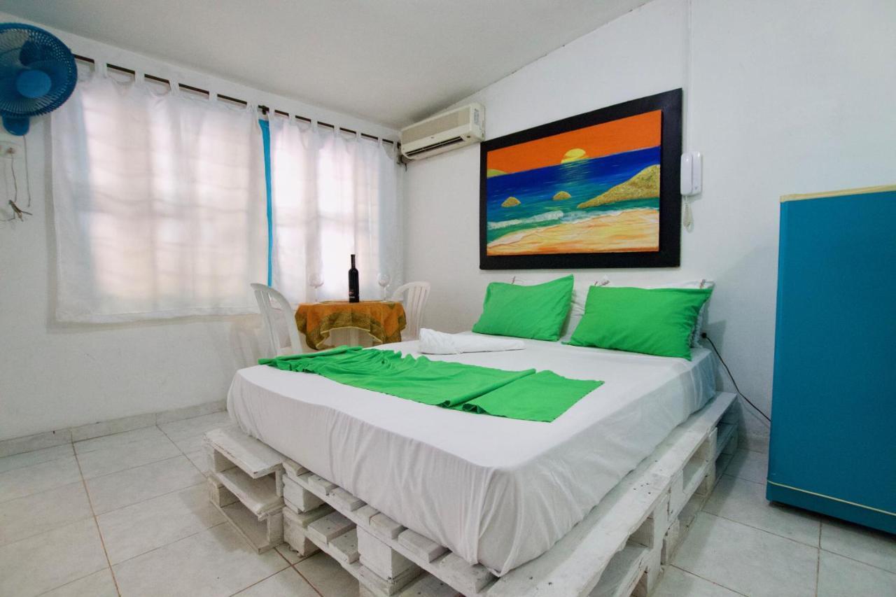 Quillahost Guesthouse Barranquilla  Ngoại thất bức ảnh