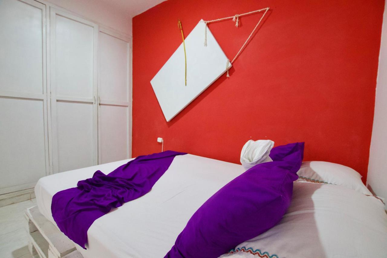 Quillahost Guesthouse Barranquilla  Ngoại thất bức ảnh