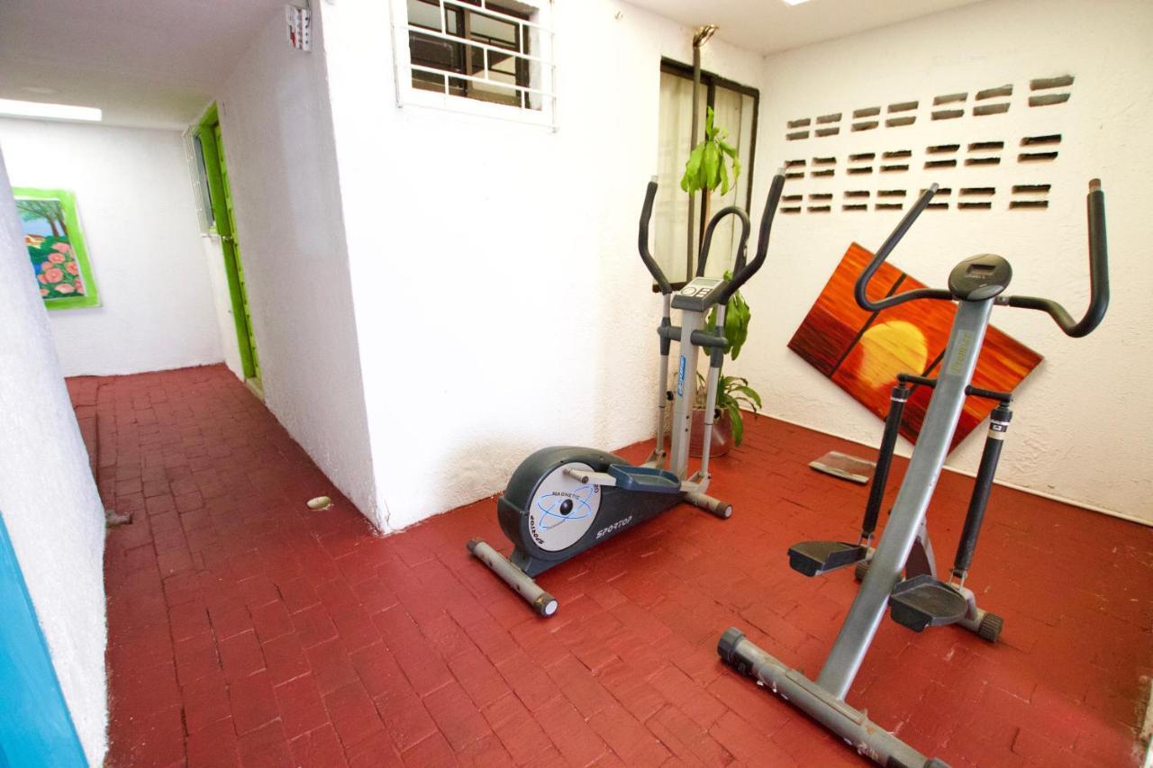 Quillahost Guesthouse Barranquilla  Ngoại thất bức ảnh