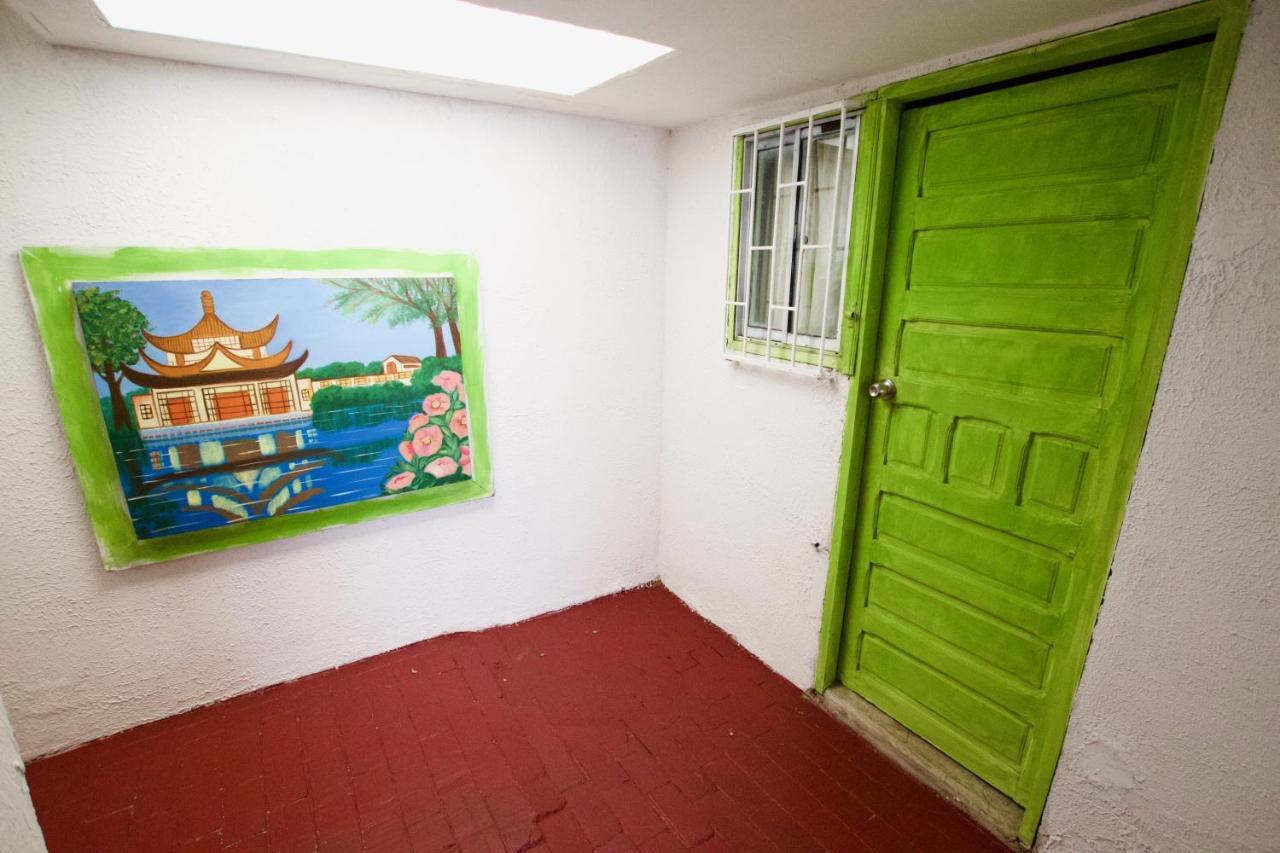 Quillahost Guesthouse Barranquilla  Ngoại thất bức ảnh