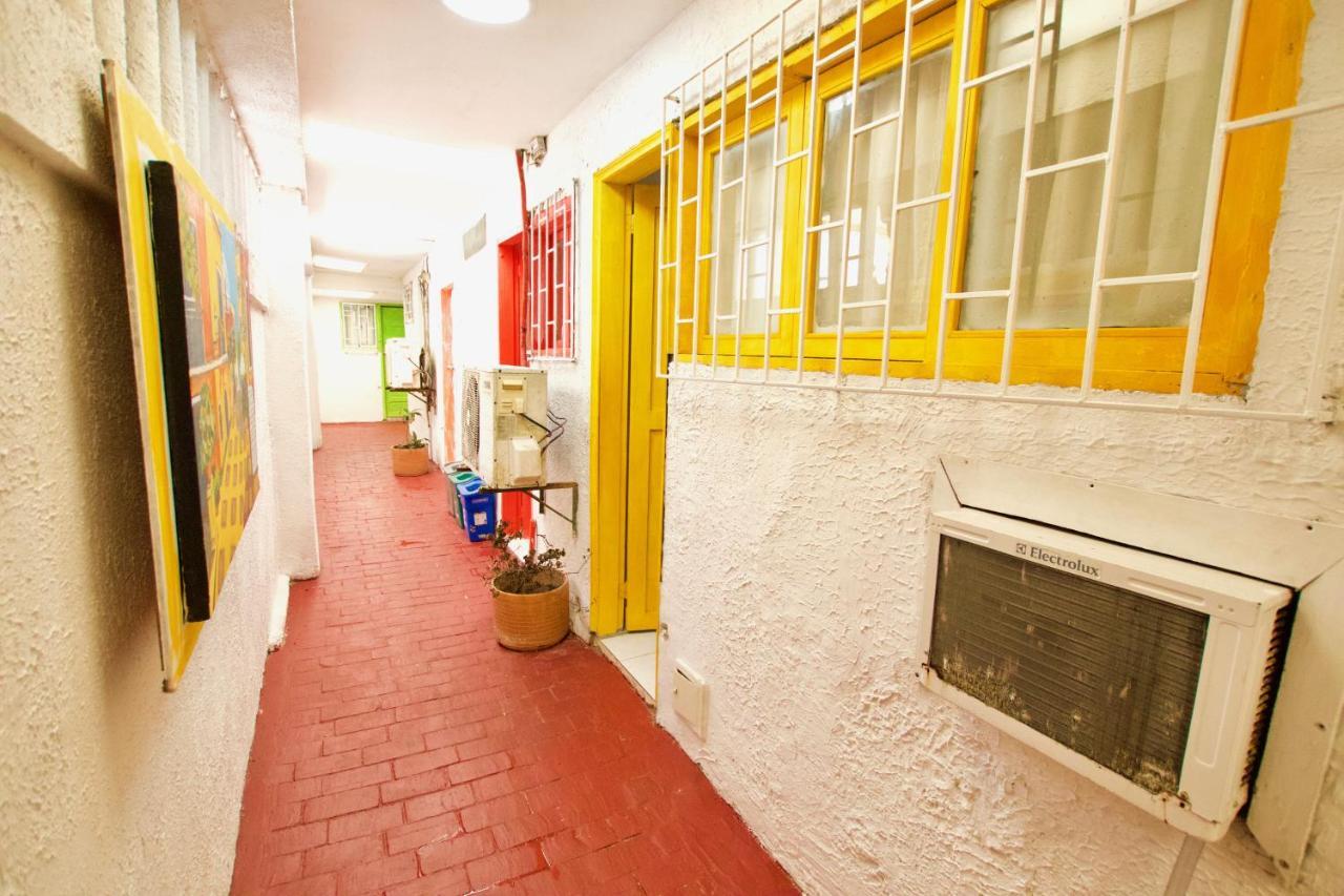 Quillahost Guesthouse Barranquilla  Ngoại thất bức ảnh